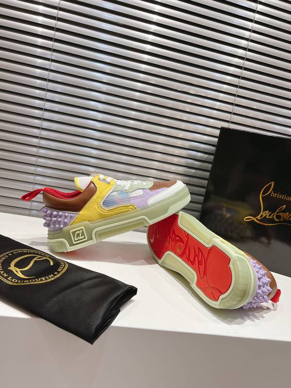 Christian Louboutin Couple Shoes CLS00234